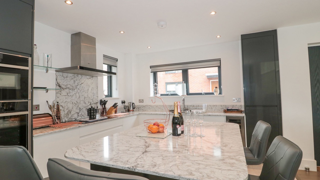 Photo of Kitchen in Holworth