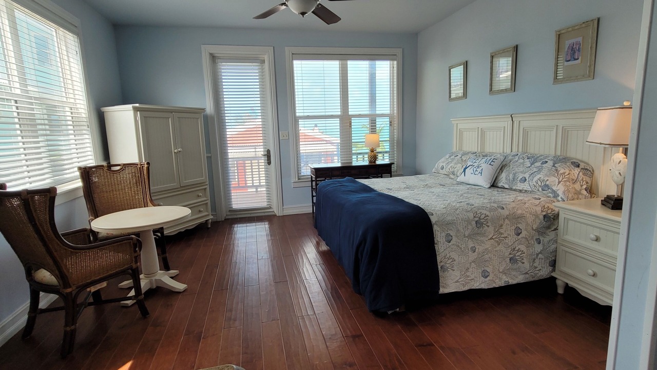 Photo of Bedroom in Salt Pond