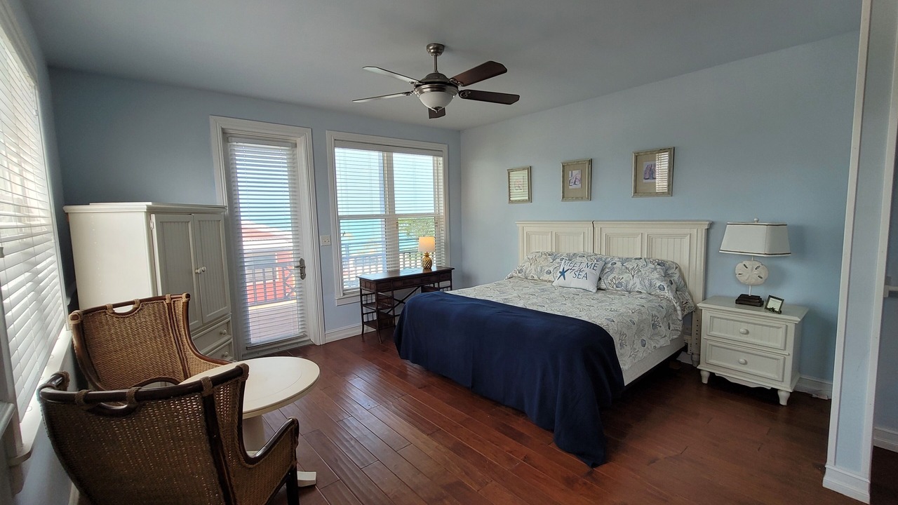 Photo of Bedroom in Salt Pond