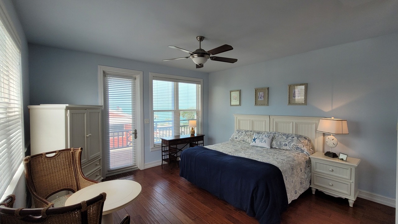 Photo of Bedroom in Salt Pond