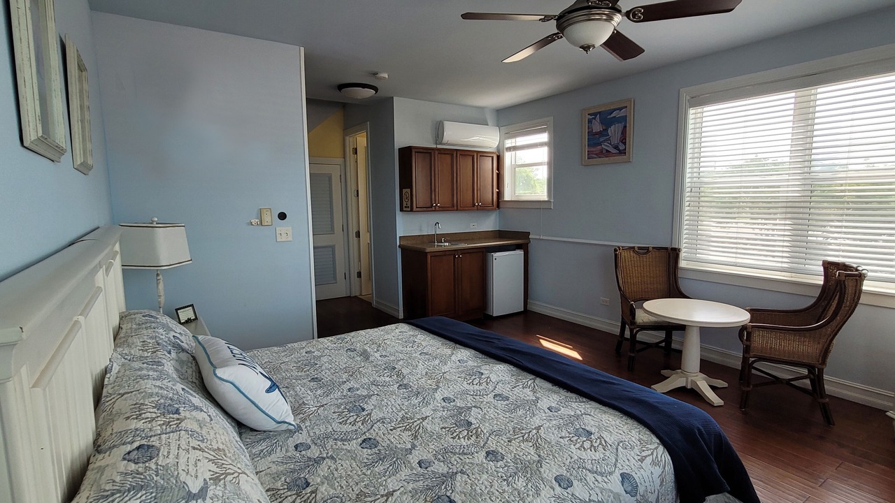 Photo of Bedroom in Salt Pond