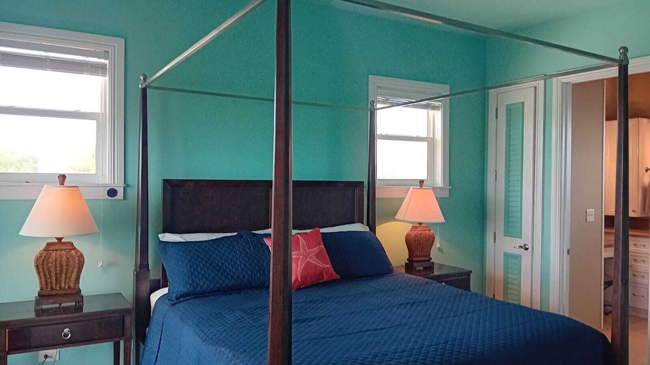 Photo of Bedroom in Salt Pond
