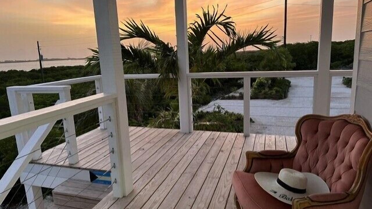 Photo of Patio Balcony in Hartswell