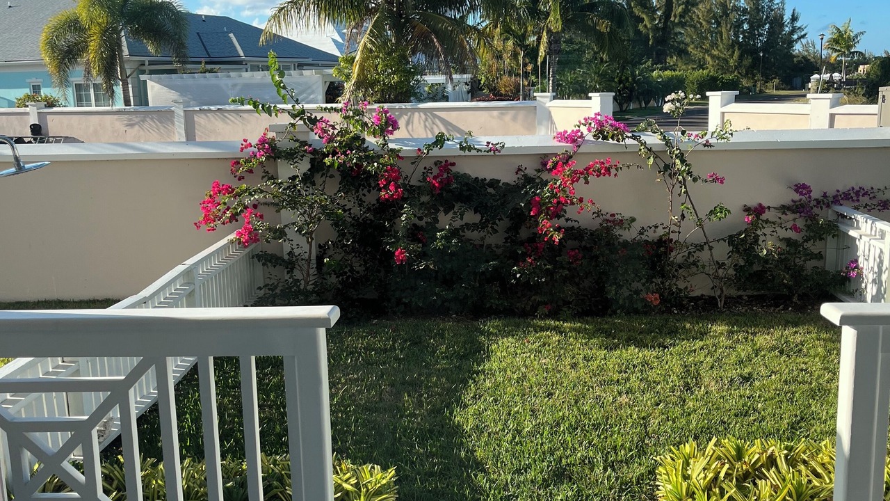 Photo of Patio Balcony in Palm Cay