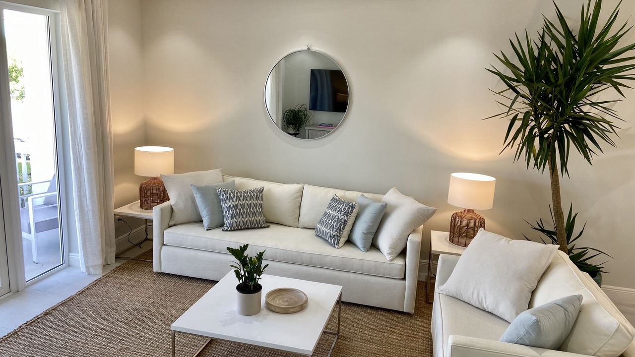 Photo of Livingroom in Palm Cay