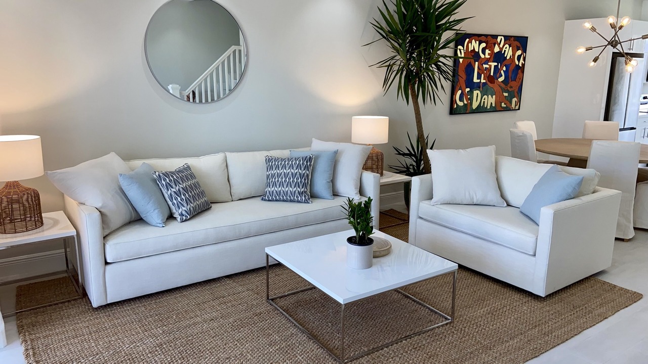 Photo of Livingroom in Palm Cay