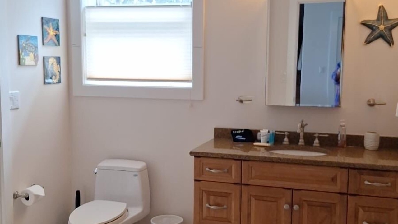 Photo of Bathroom in Jimmy Hill
