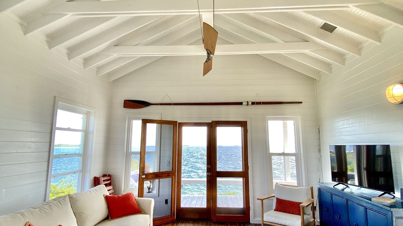 Photo of Livingroom in Great Guana Cay