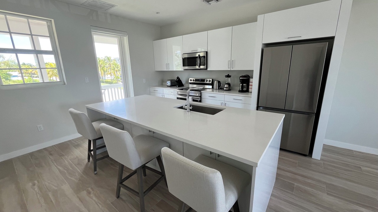 Photo of Kitchen in Nassau