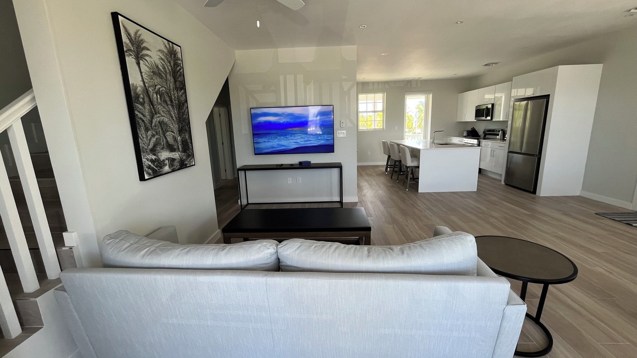 Photo of Livingroom in Nassau