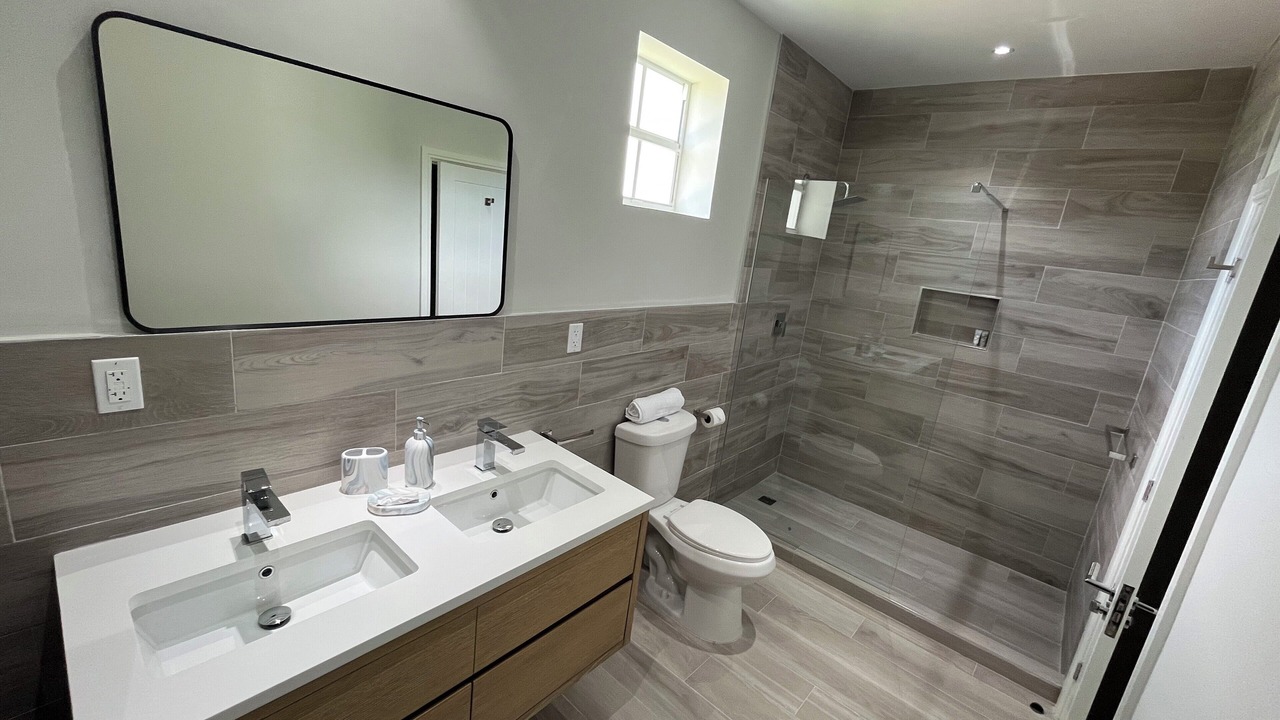 Photo of Bathroom in Nassau