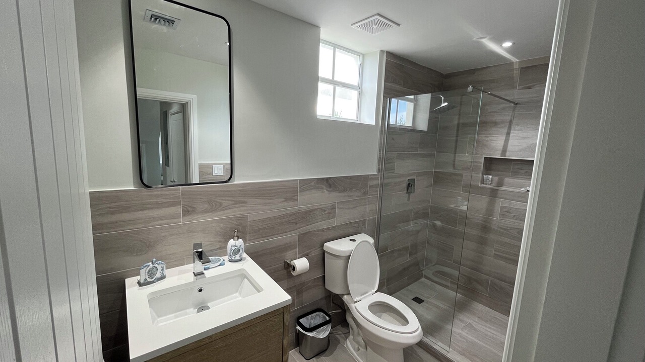 Photo of Bathroom in Nassau