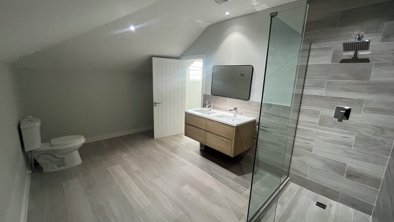 Photo of Bathroom in Nassau