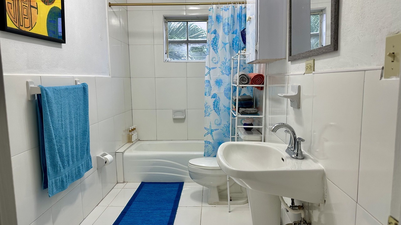Photo of Bathroom in Nassau