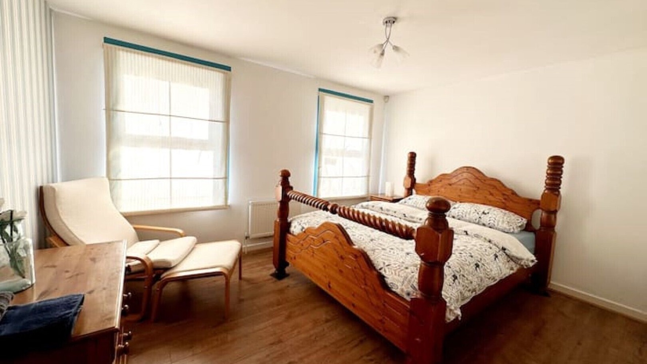 Photo of Bedroom in Eaton Socon