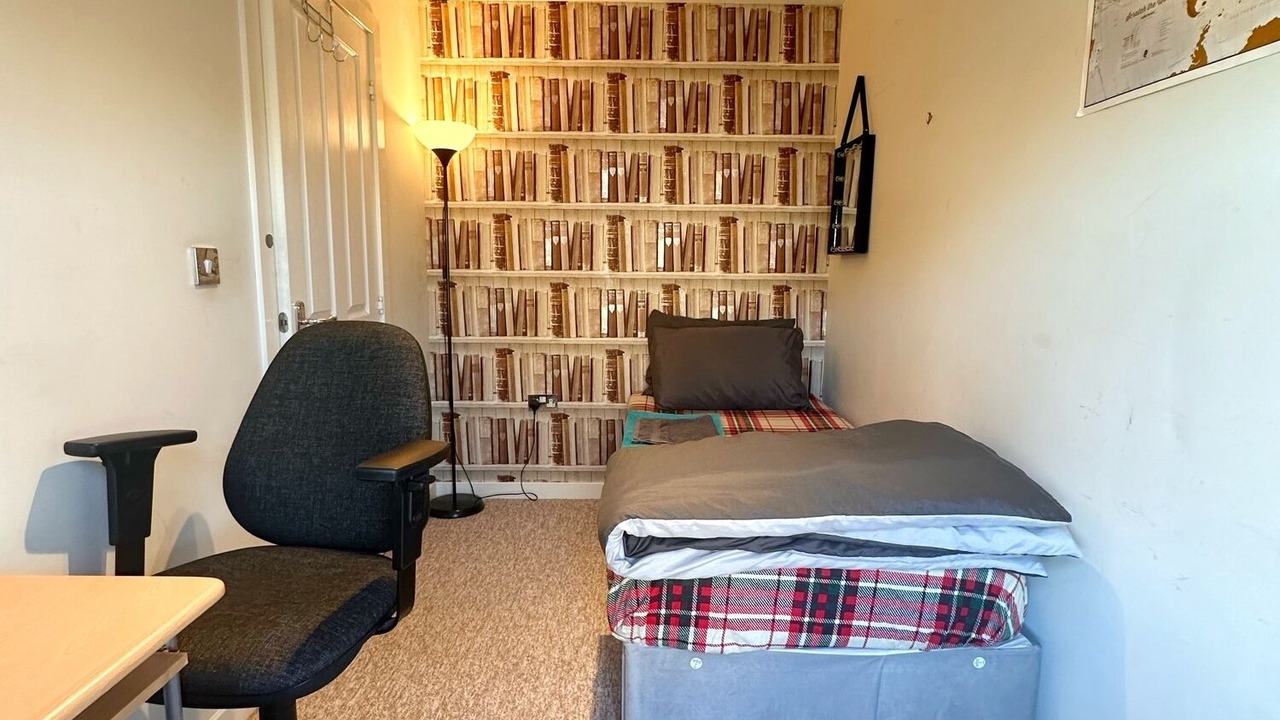 Photo of Bedroom in Eaton Socon