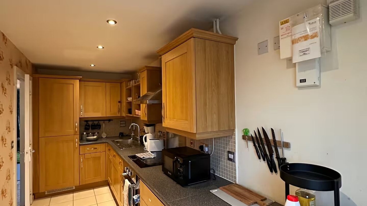 Photo of Kitchen in Eaton Socon