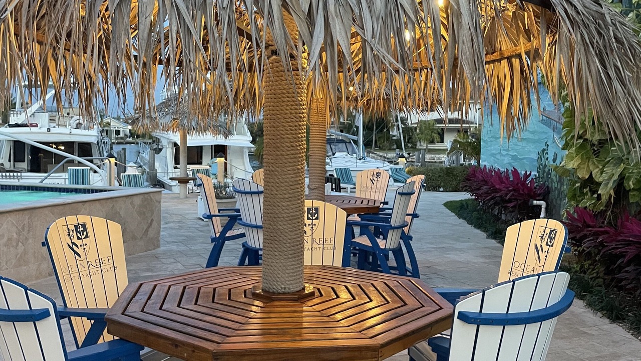 Photo of Outdoor in Bahama Reef