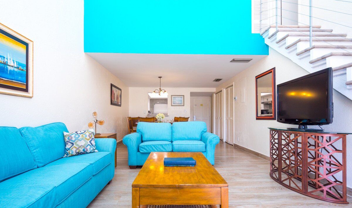 Photo of Livingroom in Bahama Reef