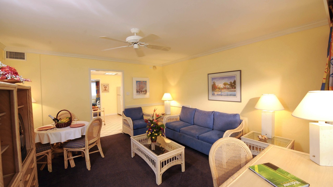 Photo of Livingroom in Paradise Island