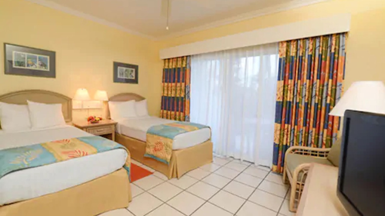 Photo of Bedroom in Paradise Island