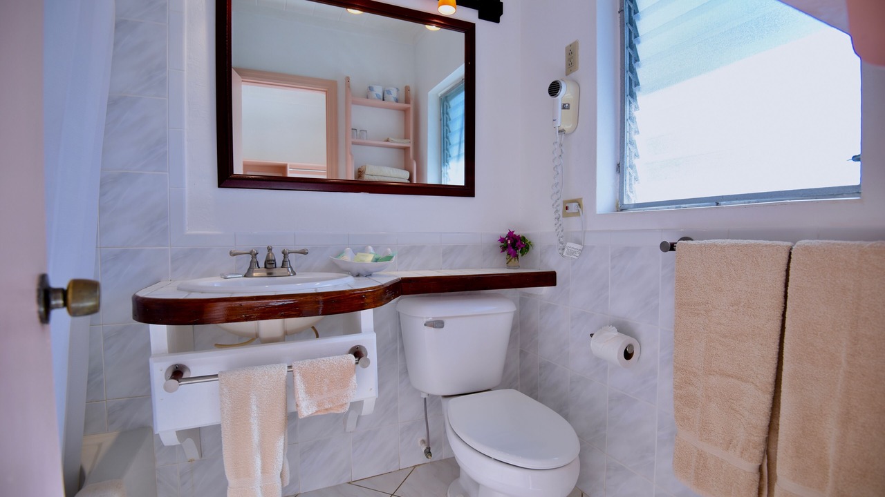 Photo of Bathroom in Stella Maris