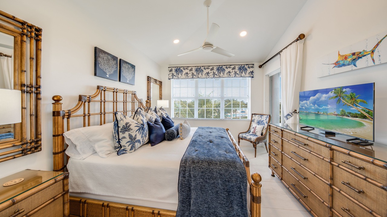 Photo of Bedroom in Treasure Cay