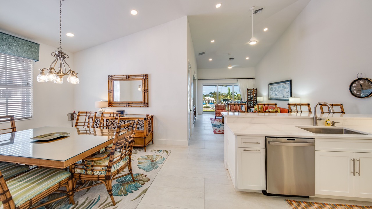 Photo of Kitchen in Treasure Cay
