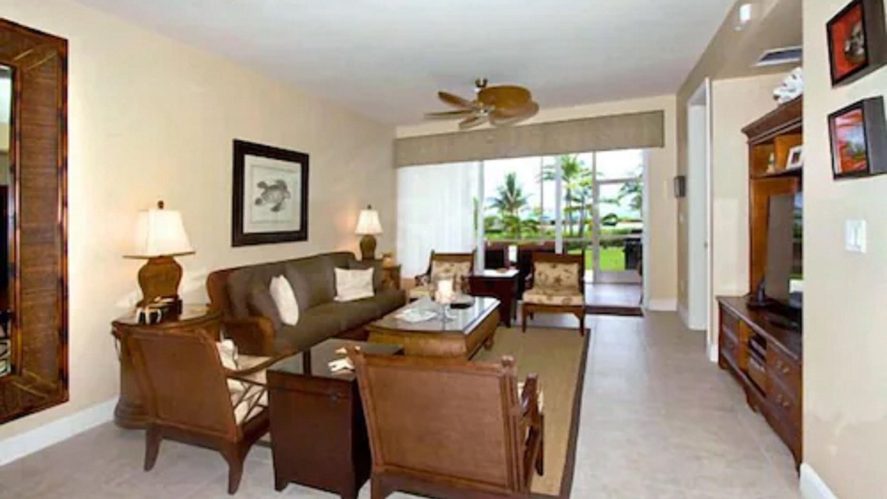 Photo of Livingroom in Treasure Cay