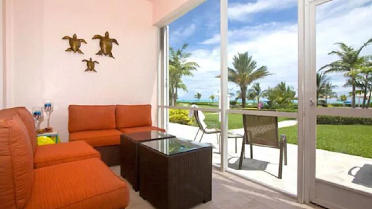 Photo of Livingroom in Treasure Cay