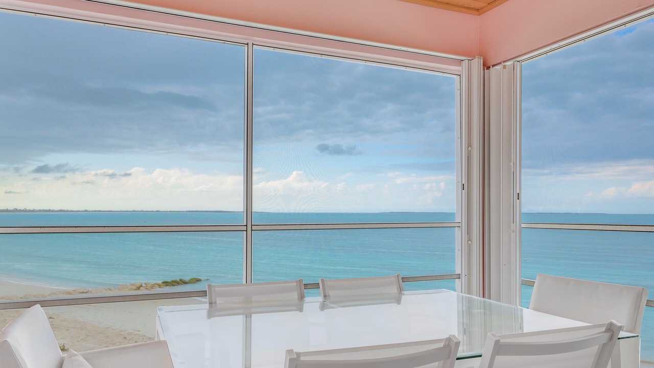 Photo of Patio Balcony in Treasure Cay