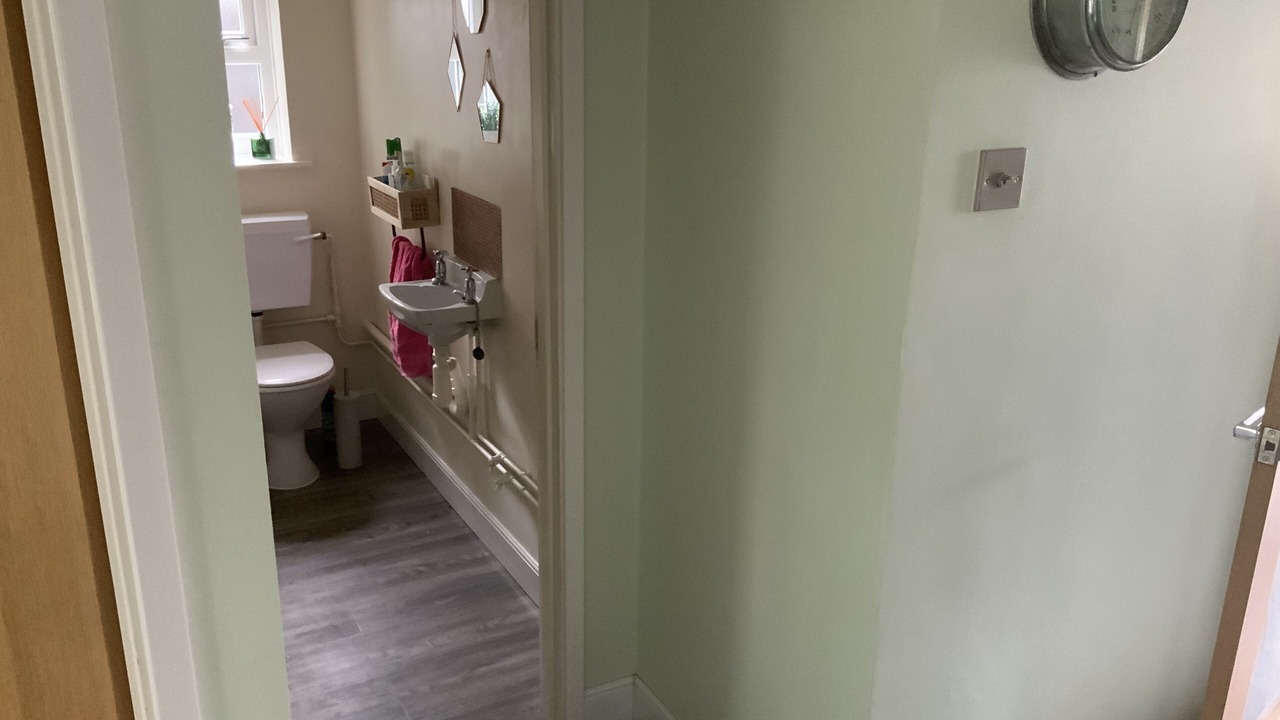 Photo of Bathroom in Eaton Socon