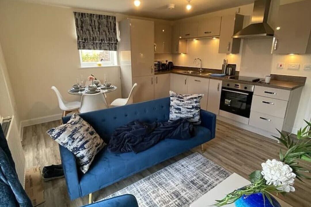 Photo of Livingroom in Newport Pagnell