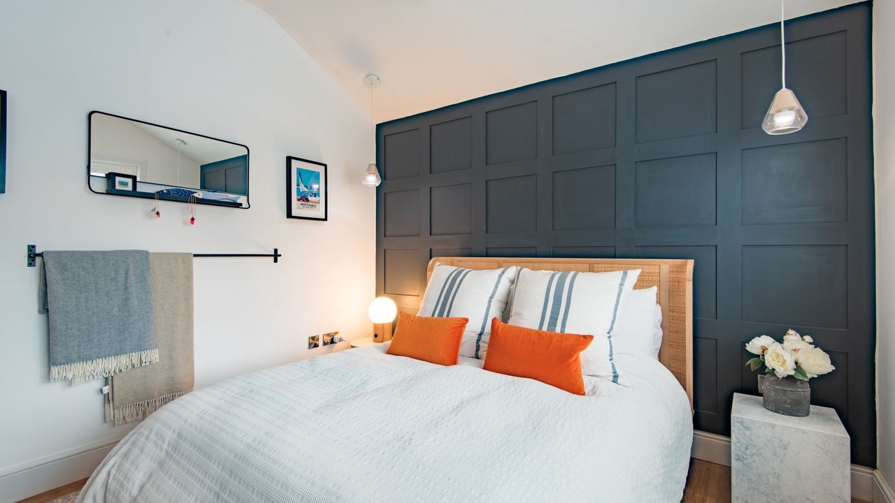 Photo of Bedroom in Whitstable