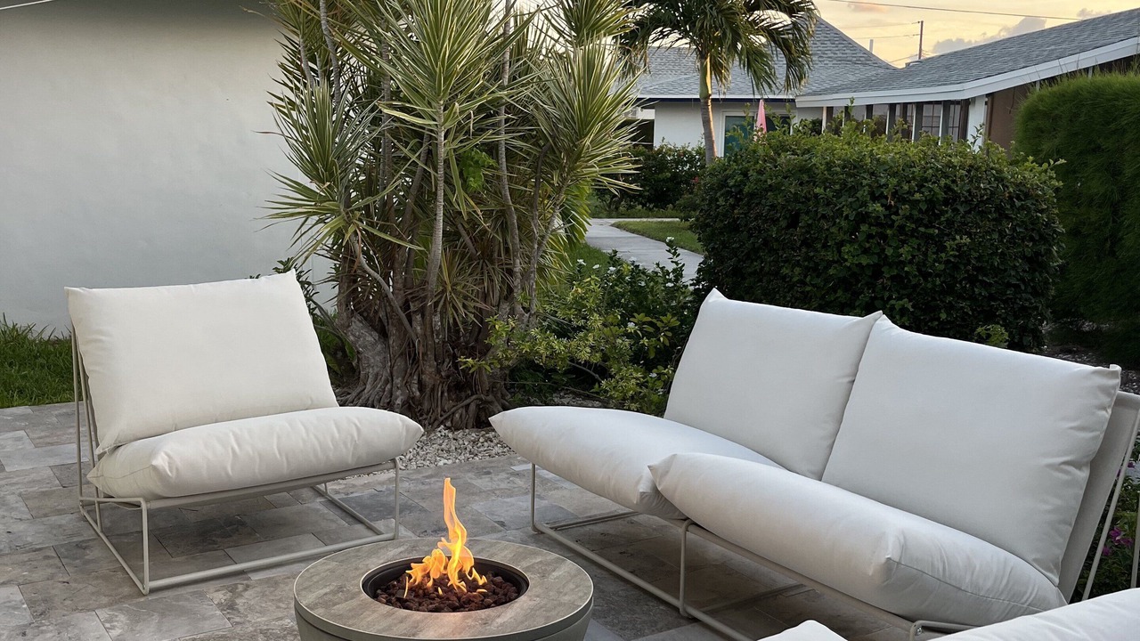 Photo of Patio Balcony in Treasure Cay