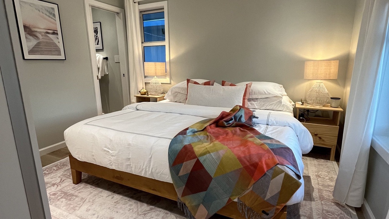 Photo of Bedroom in Treasure Cay