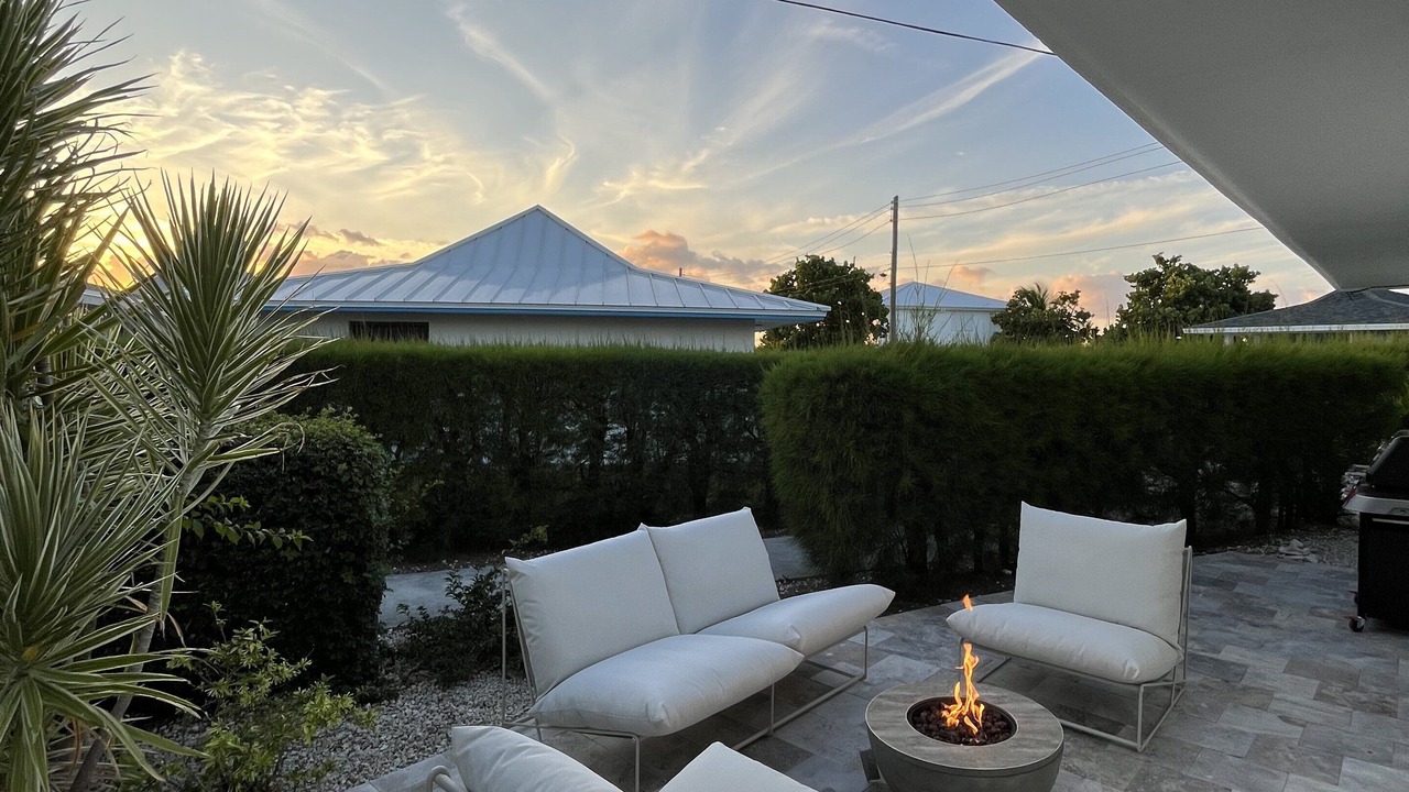 Photo of Patio Balcony in Treasure Cay