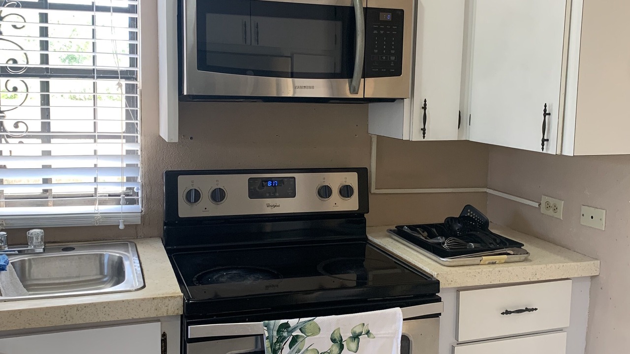 Photo of Kitchen in Nassau
