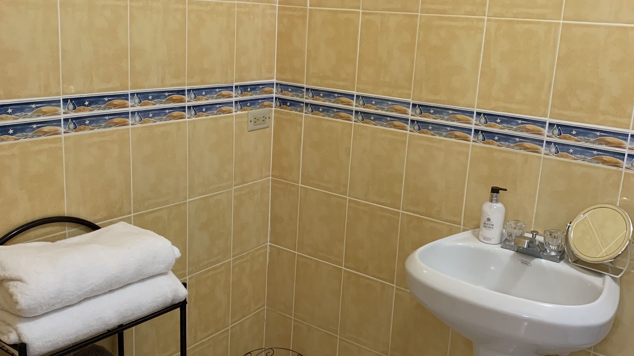 Photo of Bathroom in Nassau
