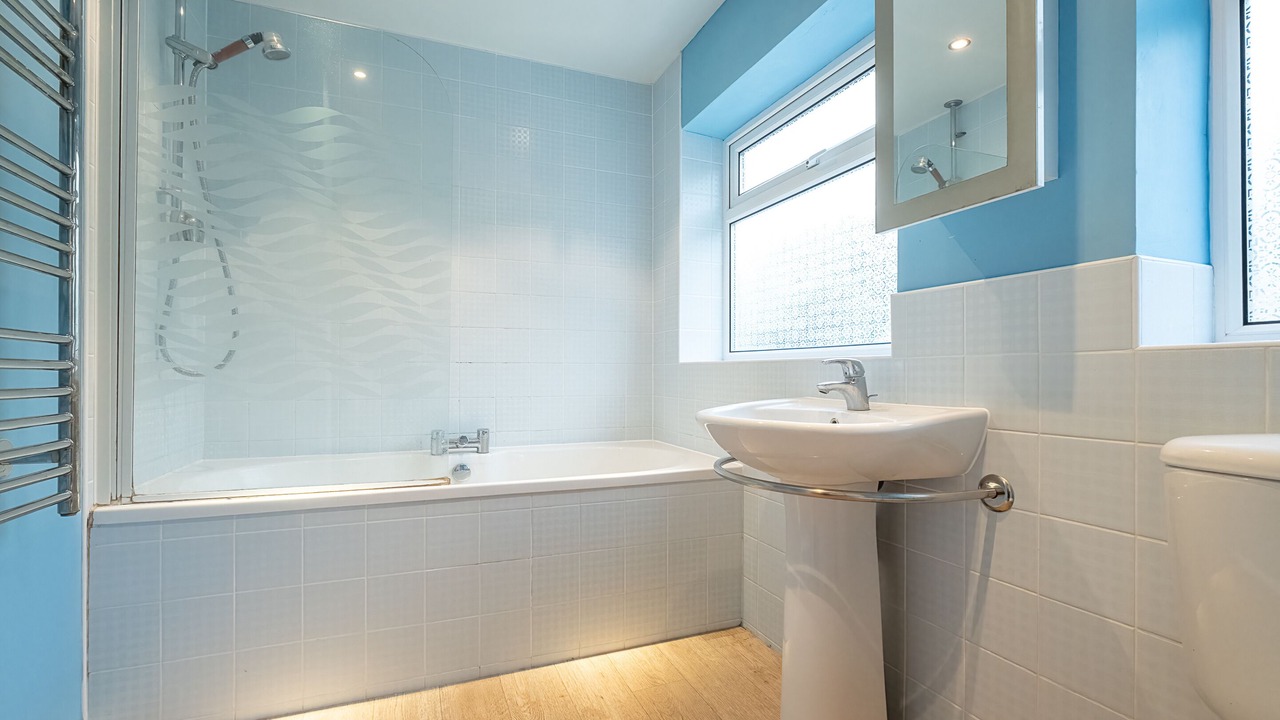 Photo of Bathroom in High Wycombe