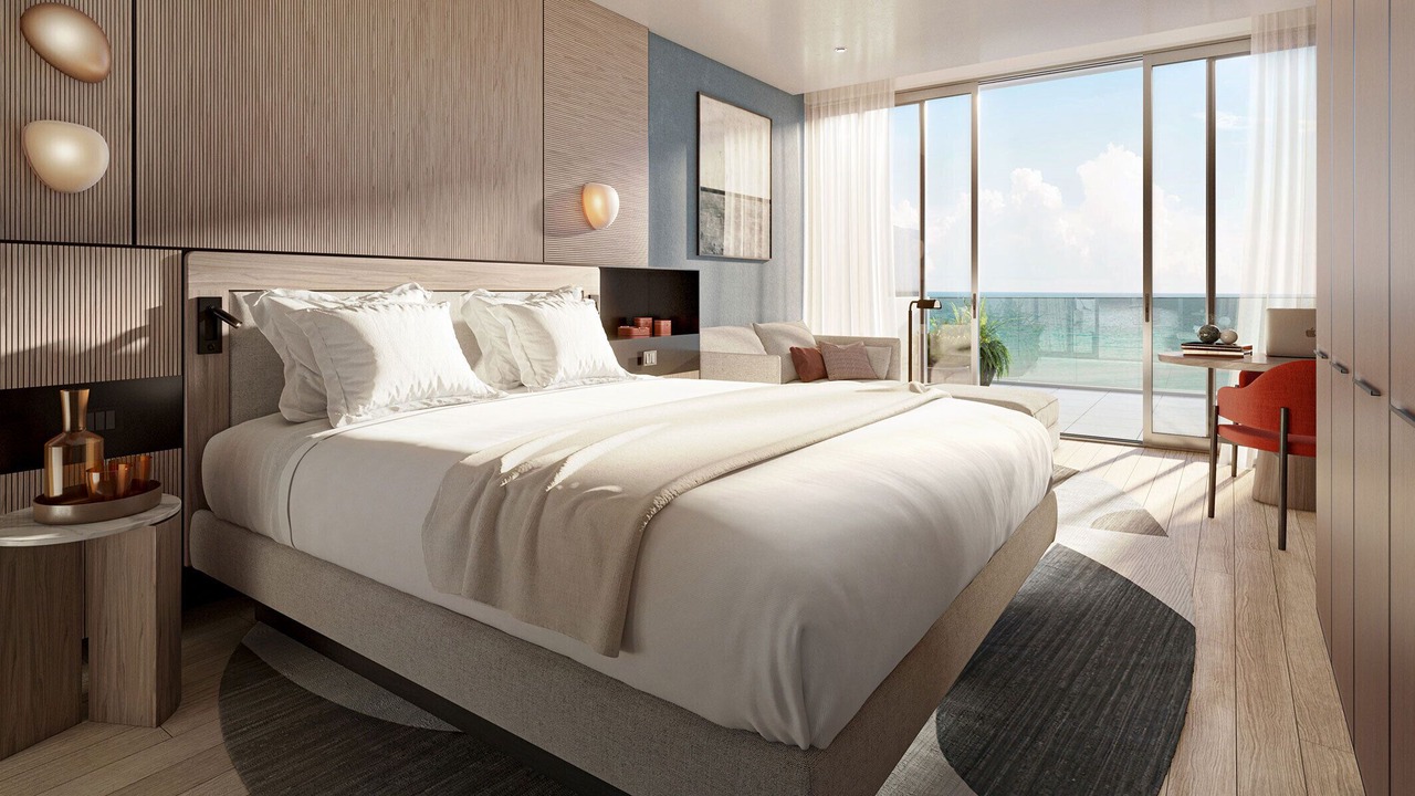 Photo of Bedroom in Nassau