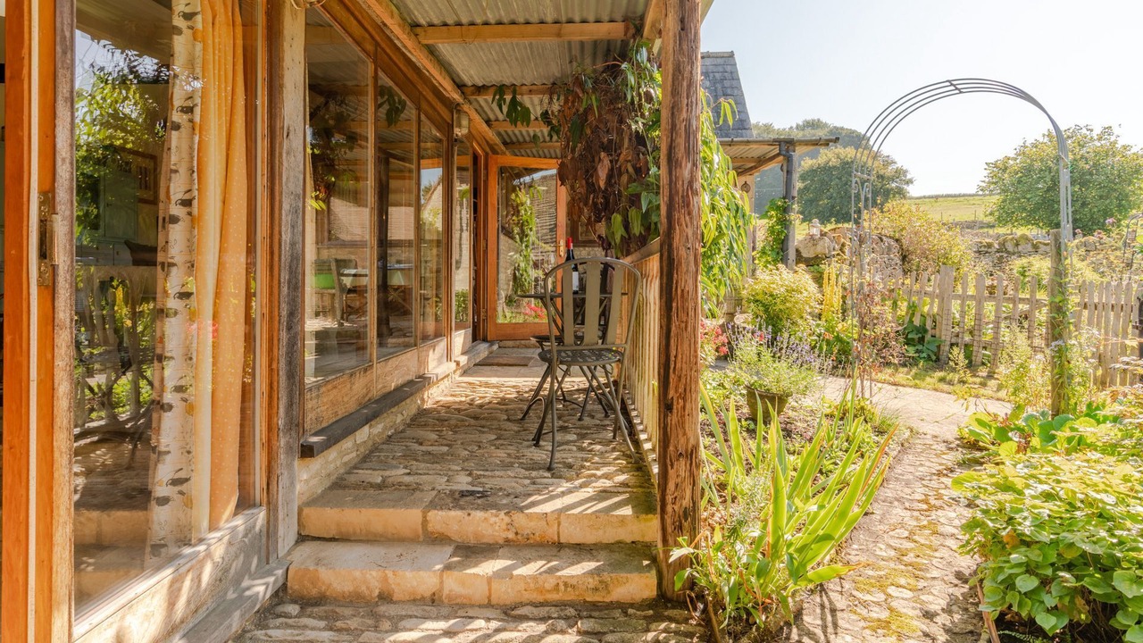 Photo of Patio Balcony in Andoversford