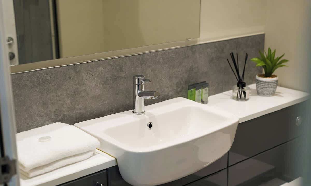 Photo of Bathroom in Middlesbrough