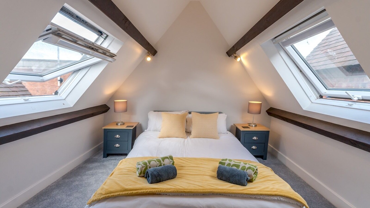 Photo of Bedroom in Shrewsbury