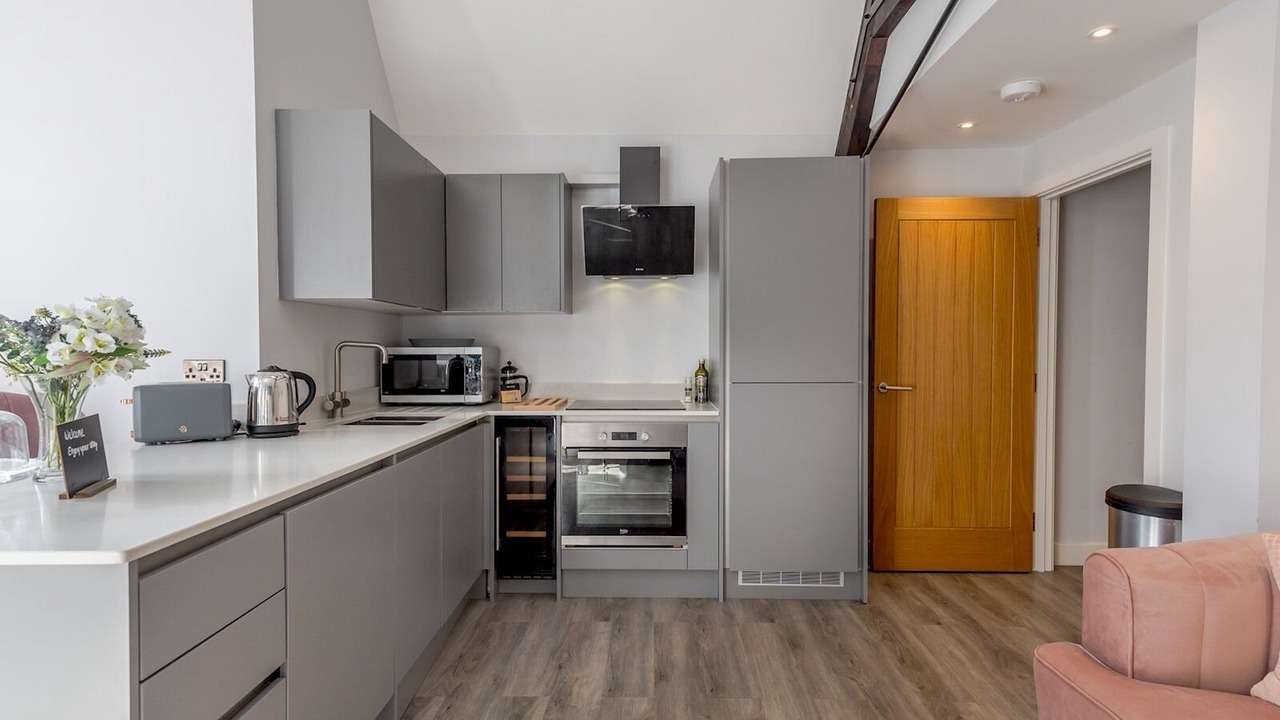Photo of Kitchen in Shrewsbury