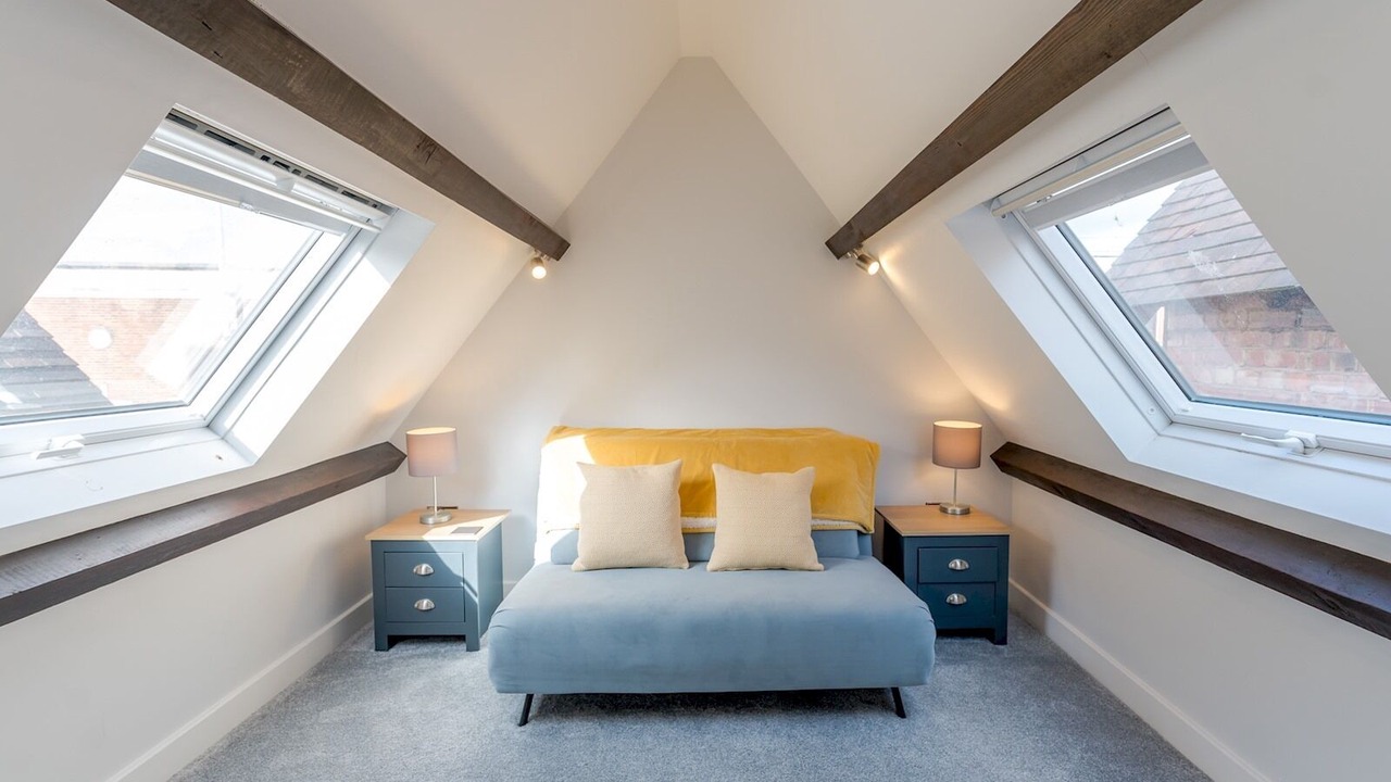 Photo of Bedroom in Shrewsbury