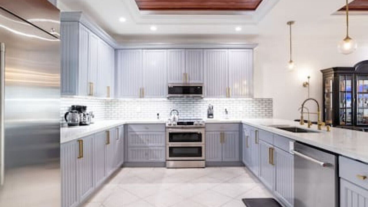 Photo of Kitchen in Bahamas Terrace