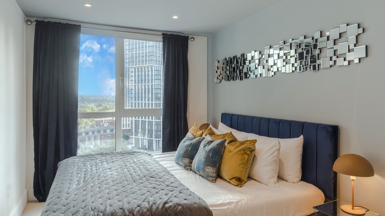 Photo of Bedroom in Vauxhall