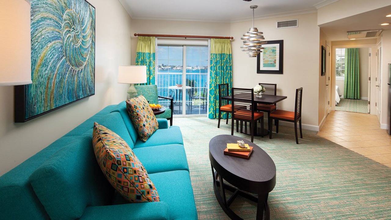 Photo of Livingroom in Nassau