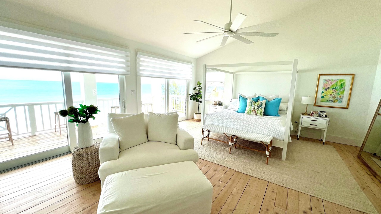 Photo of Bedroom in Great Harbour Cay